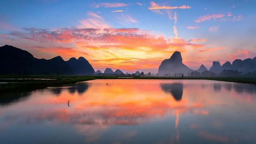 绿色高端